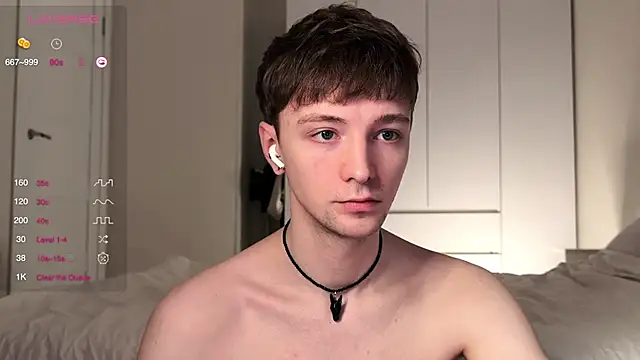 Calvin Polanski online show from January 15, 6:07 am