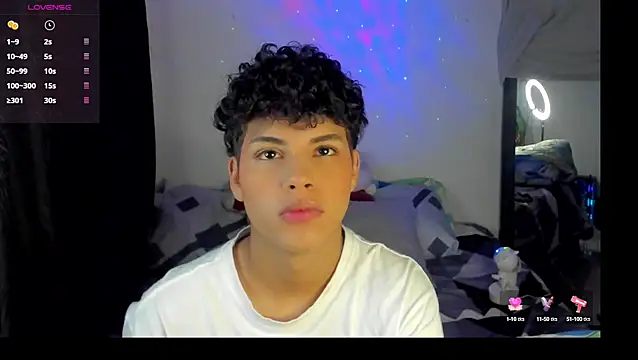 dani angels   online show from February 15, 11:03 pm