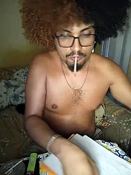BlessedLucao online show from August 2, 3:10 pm