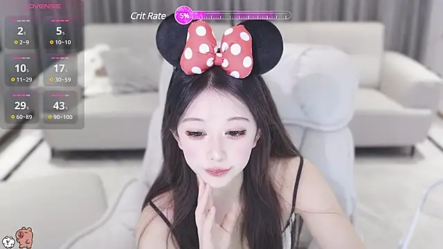 Olga 16888 online show from March 8, 2:30 pm