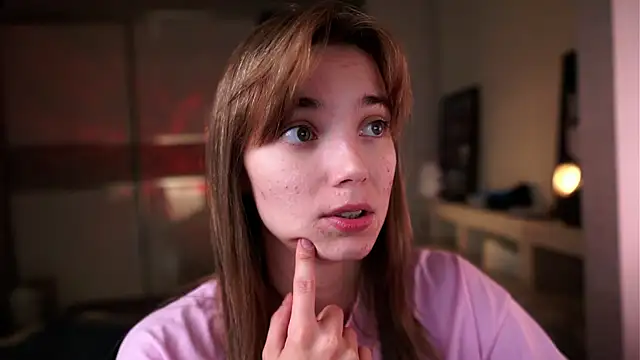 ileanacampbe online show from October 8, 4:21 am