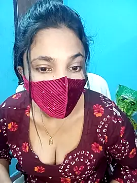 Anika-1 online show from February 7, 12:53 am