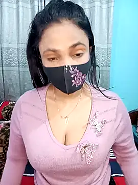 Anika-1 online show from February 7, 10:09 pm