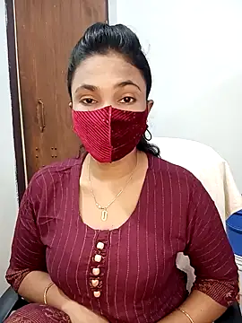 Anika-1 online show from February 9, 8:02 pm