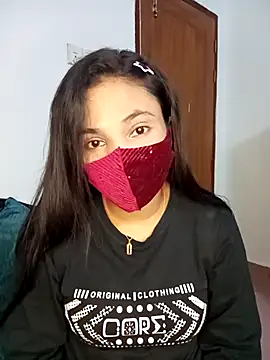 Anika-1 online show from February 14, 2:07 am