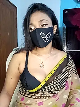 Anika-1 online show from February 23, 12:19 am