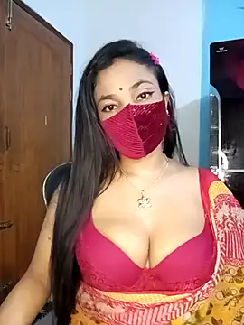 Anika-1 online show from February 24, 1:13 am