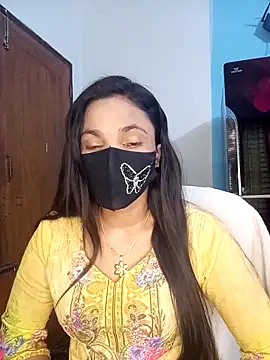 Anika-1 online show from February 27, 9:11 am