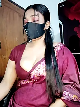 Anika-1 online show from April 23, 7:38 pm