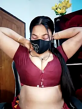 Anika-1 online show from April 26, 5:43 pm