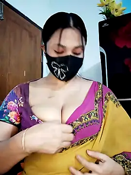 Snapshot of Anika-1 chatting on May 11, 8:31 am Anika-1 online show from May 11, 8:31 am