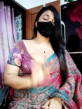 Snapshot of Anika-1 chatting on May 24, 6:24 pm Anika-1 online show from May 24, 6:24 pm