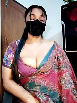 Snapshot of Anika-1 chatting on May 25, 9:26 am Anika-1 online show from May 25, 9:26 am