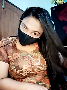 Snapshot of Anika-1 chatting on July 8, 5:50 pm Anika-1 online show from July 8, 5:50 pm