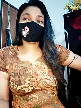 Snapshot of Anika-1 chatting on July 14, 1:19 am Anika-1 online show from July 14, 1:19 am