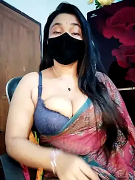 Snapshot of Anika-1 chatting on July 27, 6:15 pm Anika-1 online show from July 27, 6:15 pm