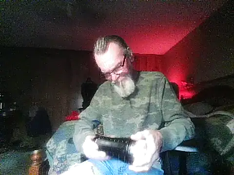 Aldick68 online show from March 8, 10:45 pm