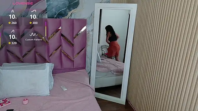 hotiergirl online show from November 12, 12:27 pm