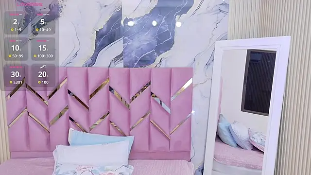 hotiergirl online show from December 4, 12:25 pm