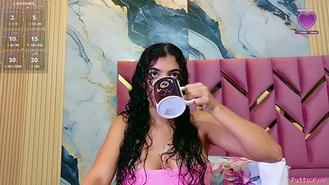 hotiergirl online show from July 28, 11:50 am