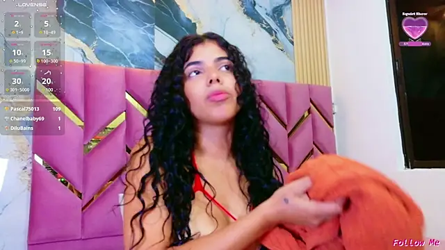 hotiergirl online show from July 28, 3:21 pm