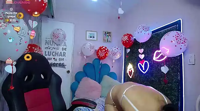 Maylin horny19 online show from February 15, 3:31 am