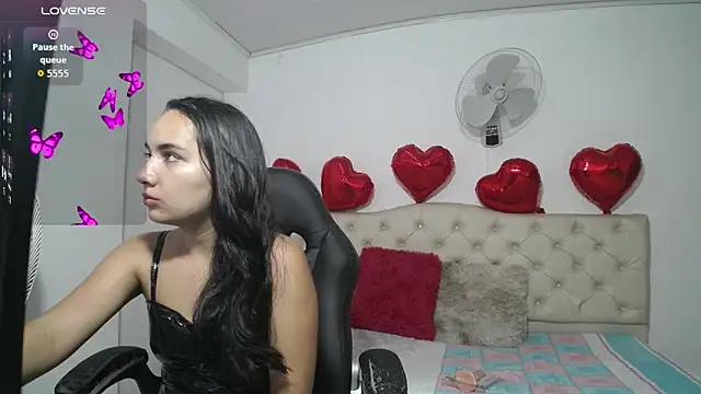 Maylin horny19 online show from October 11, 12:04 pm