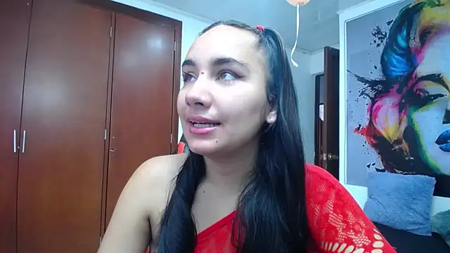 Maylin horny19 online show from February 19, 7:10 pm