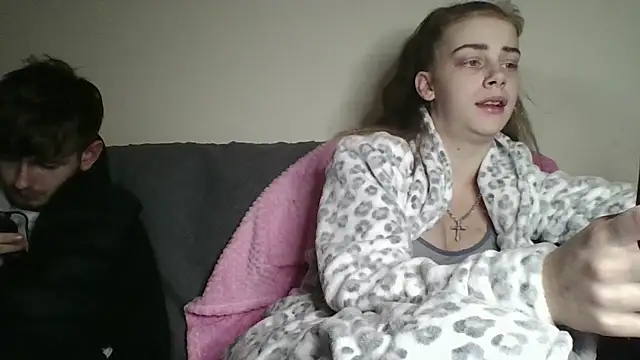 VioletxBlue online show from January 11, 7:19 pm