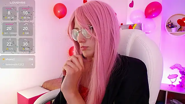 SussanHottye1  online show from February 21, 4:26 pm