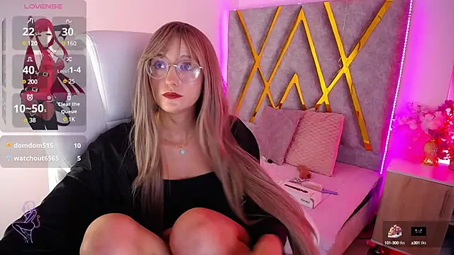 SussanHottye1  online show from March 8, 5:43 pm