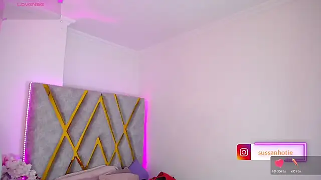 SussanHottye1  online show from September 9, 11:43 am