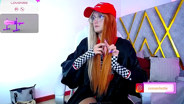 SussanHottye1  online show from September 28, 1:27 pm