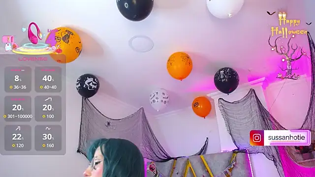 SussanHottye1  online show from November 4, 9:52 am