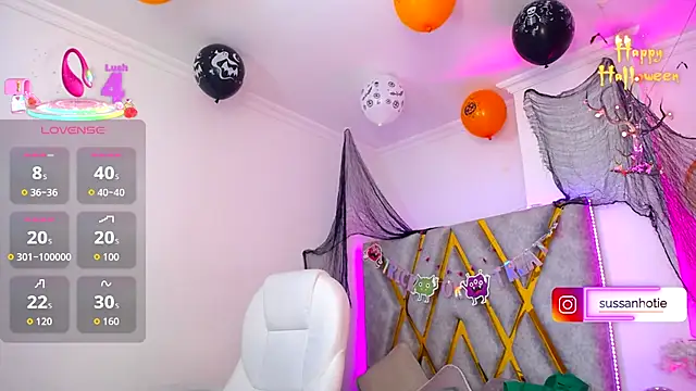 SussanHottye1  online show from November 5, 9:53 am