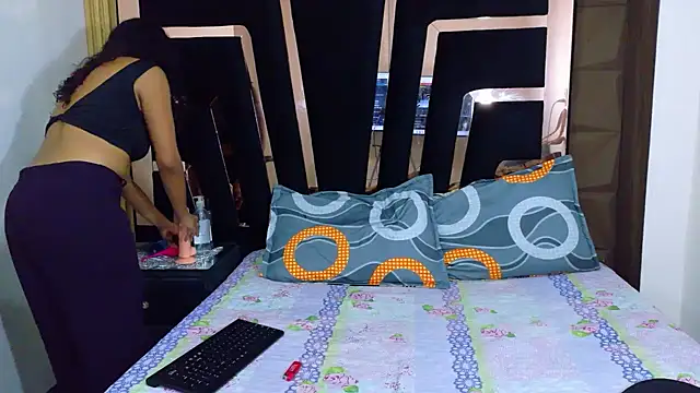 SolEvanss online show from October 28, 2:20 pm