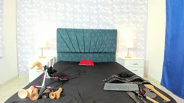 SalomeSimonz online show from September 27, 7:41 pm