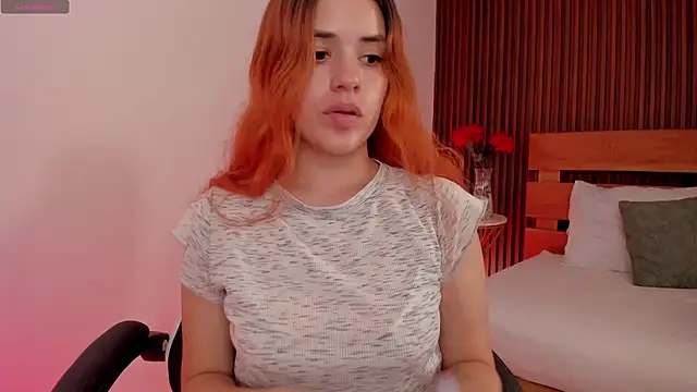 alliss ginger  online show from May 9, 11:21 pm