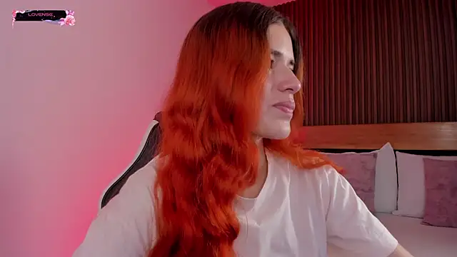 alliss ginger  online show from June 19, 9:51 pm