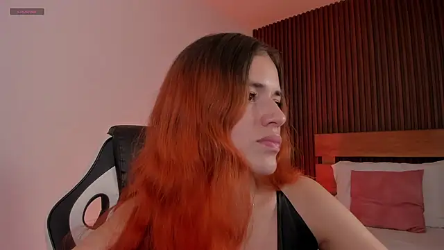 alliss ginger  online show from July 10, 7:38 pm