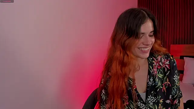 alliss ginger  online show from July 25, 10:07 pm