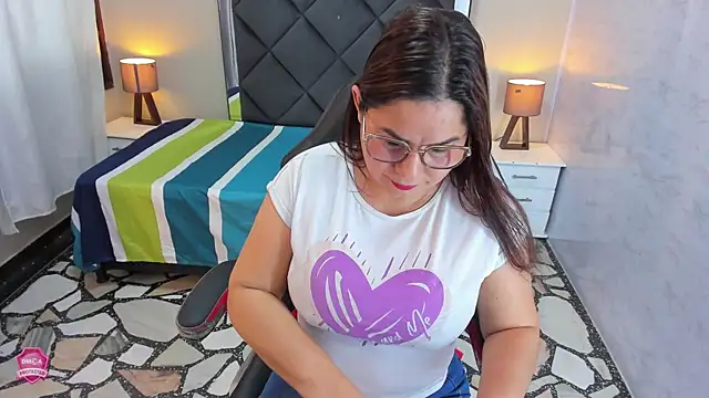 CamyMature online show from February 12, 6:40 pm