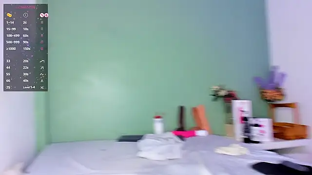 LovelyNickii online show from March 2, 4:21 pm