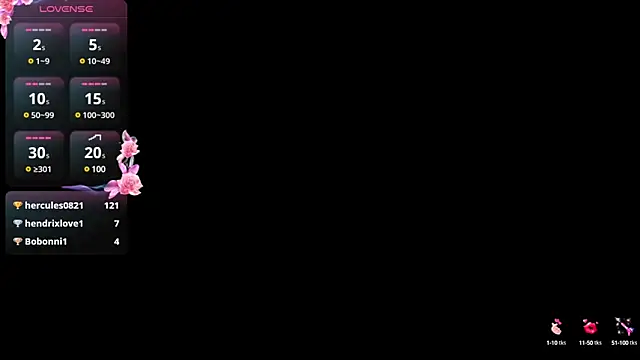 Elise-Leyton online show from February 18, 6:15 pm