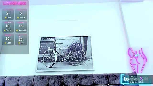 Elise-Leyton online show from February 28, 7:14 pm