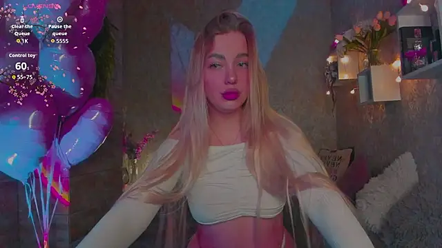 Mika Rayy online show from February 20, 5:13 pm