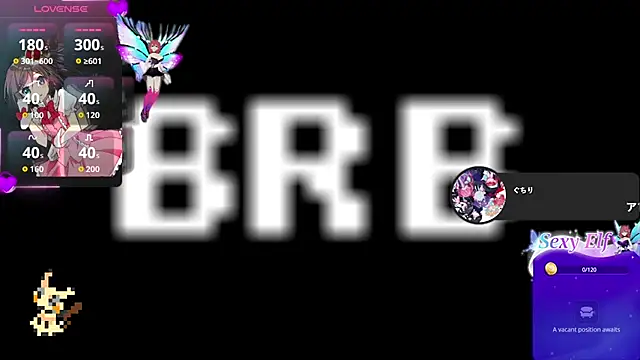 Lovelyamyy online show from January 10, 2:13 am