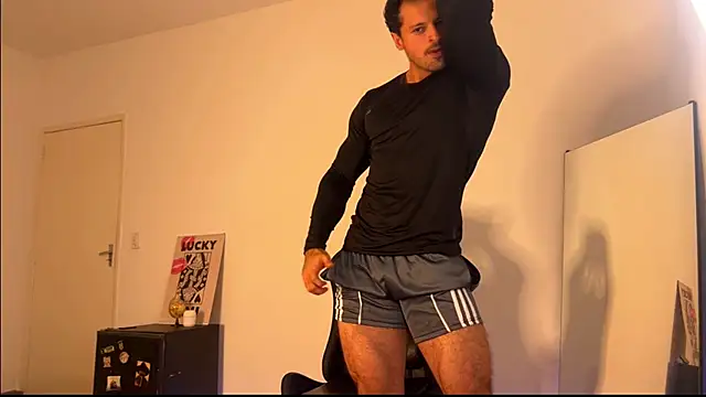 Lucasfit24 online show from June 25, 1:05 am