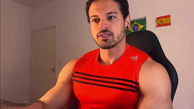 Lucasfit24 online show from July 15, 3:06 pm