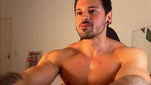 Lucasfit24 online show from July 16, 3:12 am